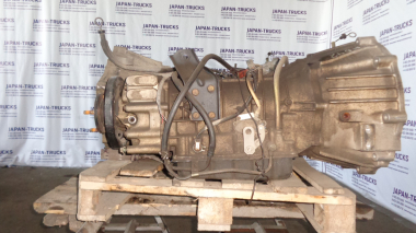 Контрактная АКПП MMC MITSUBISHI 4D33