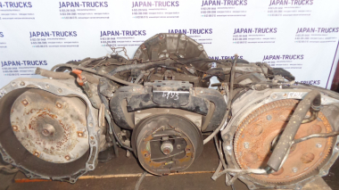 Контрактная АКПП Toyota Dyna 5L