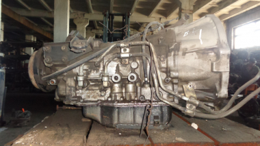 Контрактная АКПП Toyota Dyna 5L