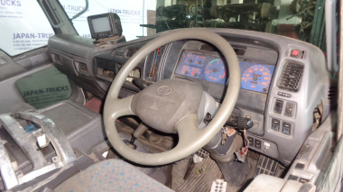 Кабина HINO RANGER