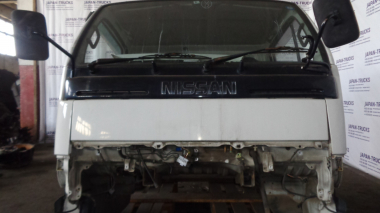 Кабина NISSAN ATLAS