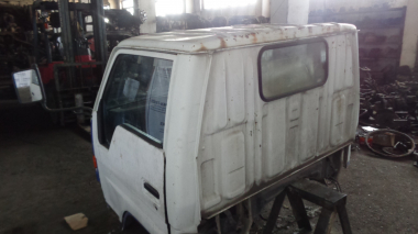 Кабина TOYOTA DYNA