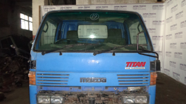 Кабина MAZDA TITAN