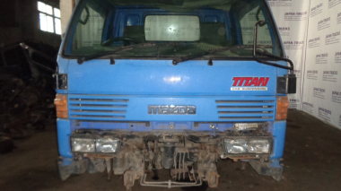 Кабина MAZDA TITAN