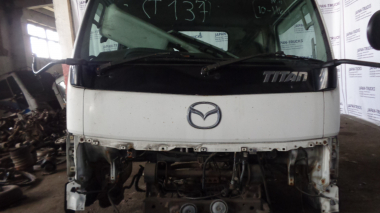 Кабина MAZDA TITAN