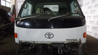 Кабина TOYOTA TOYOACE
