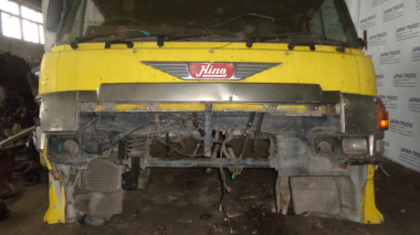 Кабина HINO RANGER