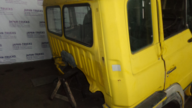 Кабина HINO RANGER