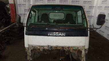 Кабина NISSAN ATLAS