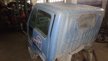 Кабина NISSAN ATLAS