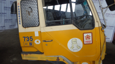 Кабина MITSUBISHI FUSO