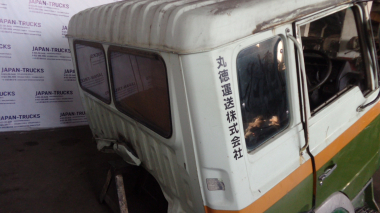 Кабина HINO FN