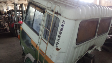 Кабина HINO FN