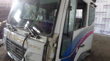 Кабина DAEWOO NOVUS