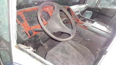 Кабина DAEWOO NOVUS