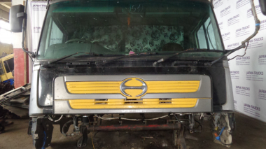 Кабина HINO PROFIA
