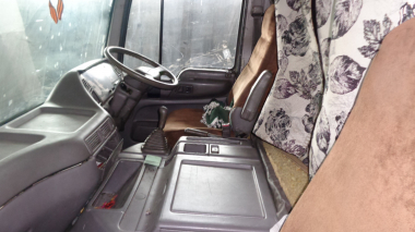 Кабина HINO PROFIA