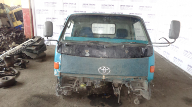 Кабина TOYOTA DYNA