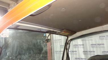 Кабина ISUZU ELF