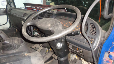 Кабина ISUZU FORWARD