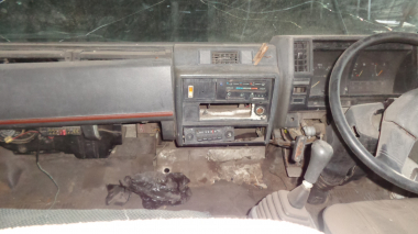 Кабина ISUZU ELF