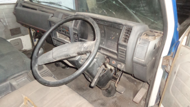 Кабина ISUZU ELF