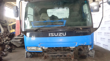 Кабина ISUZU FORWARD