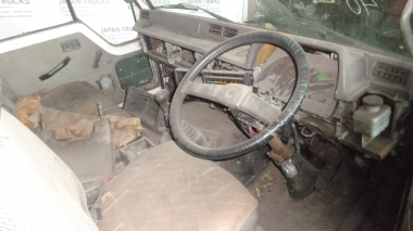 Кабина MITSUBISHI CANTER