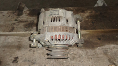 Генератор MITSUBISHI 4D33