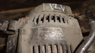 Генератор TOYOTA 5L