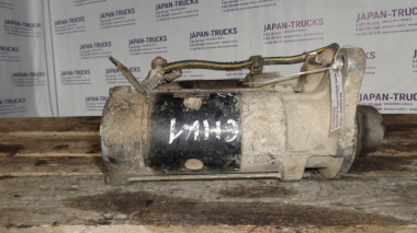 Стартер ISUZU 6HK1
