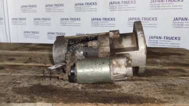 Cтартер Nissan TD27
