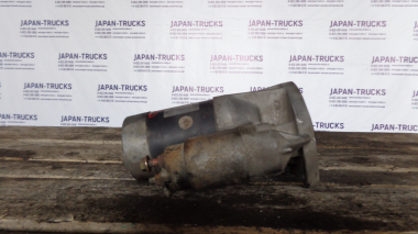 Cтартер Nissan TD27