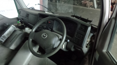 Кабина MAZDA TITAN