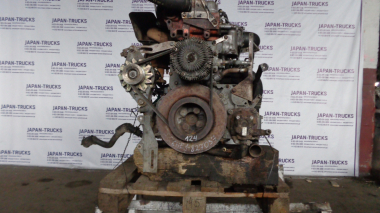 Контрактный двигатель ISUZU 6HE1