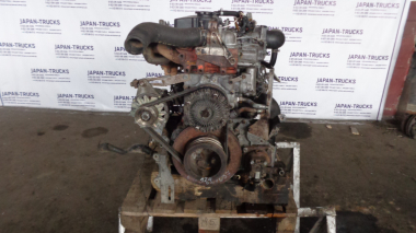Контрактный двигатель ISUZU 6HE1