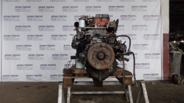 Контрактный двигатель ISUZU 6HE1