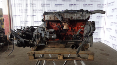 Контрактный двигатель ISUZU 6HE1
