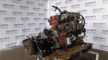 Контрактный двигатель ISUZU 6BG1