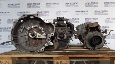 Контрактная МКПП TOYOTA 14B