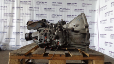 Контрактная  МКПП TOYOTA 15B