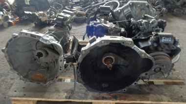 Контрактная  МКПП TOYOTA 15B