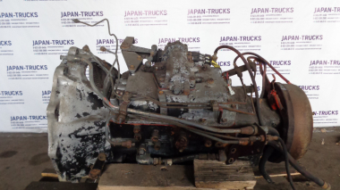 Контрактная МКПП HINO F20C