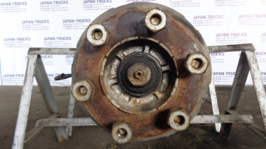 Балка передней подвески MITSUBISHI FUSO