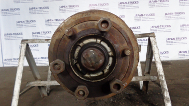 Балка передней подвески ISUZU FORWARD