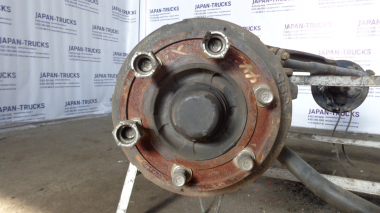 Балка передней подвески ISUZU FORWARD