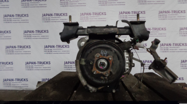 Контрактная МКПП ISUZU ELF 4HG2