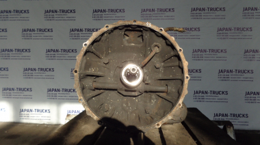 Контрактная МКПП ISUZU FORWARD 6BG1