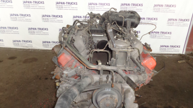 Контрактный двигатель ISUZU 8PD1