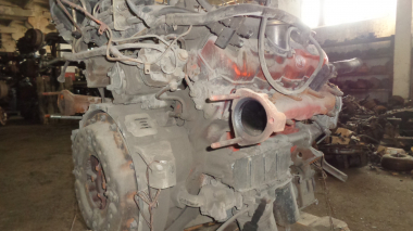 Контрактный двигатель ISUZU 8PD1